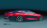 BMW Concept 4 2019 года